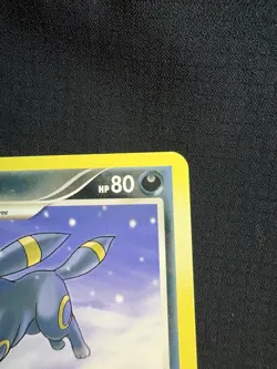 Umbreon 32/100 Majestic Dawn 2008 English Regular Rare Stage 1 80 HP - Image 3