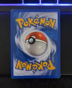 Pokemon Diamond & Pearl Mysterious Treasures Celebi (7/123) Holo Rare LP - Image 2