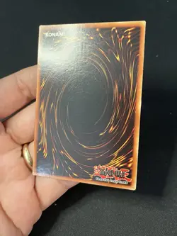 Yugioh The Flute of Summoning Dragon SDK-042 Super Rare FADED - Image 4