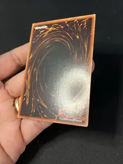 Yugioh The Flute of Summoning Dragon SDK-042 Super Rare FADED - Image 5