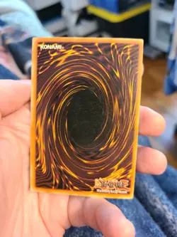 Yugioh Jar of Greed LON-047 Super Rare - Image 2