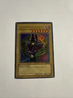 Yugioh! Dark Magician SYE-001 1st Edition - Image 1