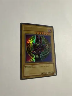 Yugioh! Dark Magician SYE-001 1st Edition - Image 2