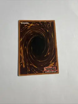 Yugioh! Dark Magician SYE-001 1st Edition - Image 3