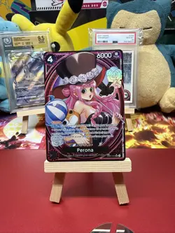 Perona (SP) EB03-045 One Piece Heroines Edition English NM Pack Fresh 🔥🔥 - Image 1