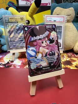 Perona (SP) EB03-045 One Piece Heroines Edition English NM Pack Fresh 🔥🔥 - Image 2