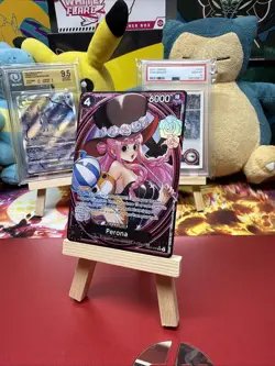 Perona (SP) EB03-045 One Piece Heroines Edition English NM Pack Fresh 🔥🔥 - Image 3