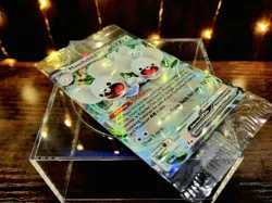Sealed Paldea Adventure Chest Pikachu 088 Black Star Promo Card Set NM - Image 4