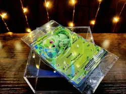 Sealed Paldea Adventure Chest Pikachu 088 Black Star Promo Card Set NM - Image 6