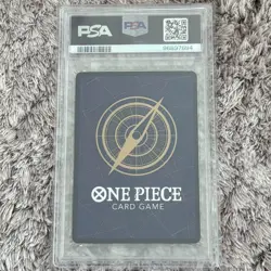 PSA 10 One Piece Card Game Eustass Kid Comic Manga Art Parallel OP05-074 F/S - Image 2