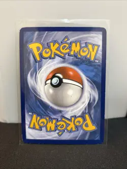 Pikachu EX XY124 Black Star Promo 2016 Holo Pokemon Card TCG - Image 2