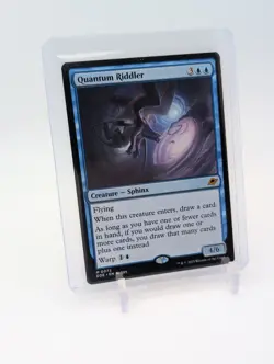 MTG - Quantum Riddler - Regular Mythic #72 - Edge of Eternities NM - Image 1