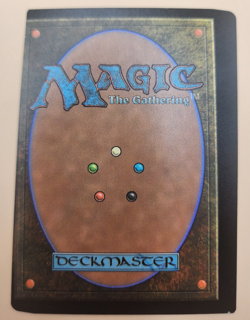 MTG Porom's Silence Magic Rainbow Foil Secret Lair Final Fantasy Error Print Cut - Image 5