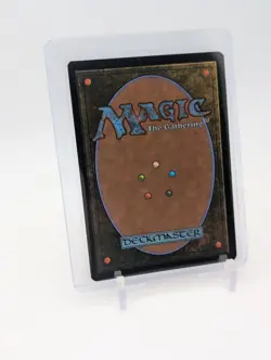 MTG - Deafening Silence - Showcase Mythic #120 - Special Guests: EOE NM - Image 2