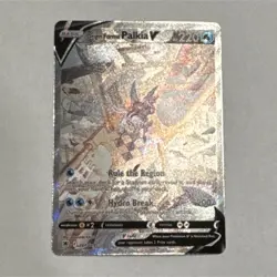 The Pokemon Company Origin Forme Palkia V 167/189 Ultra Rare Holo Full Art - Image 1
