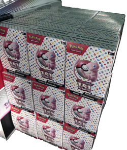 lot Pokemon TCG Scarlet & Violet 151 Booster Bundle Boxes SEALED - Image 1
