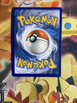 Pokemon Celebrations: Surfing Pikachu V 008/025 - NM Print Shift Error - Image 5