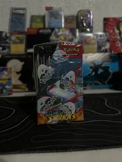 Pokemon TCG Scarlet & Violet Surging Sparks Booster Box 360 Cards English 2024 - Image 2