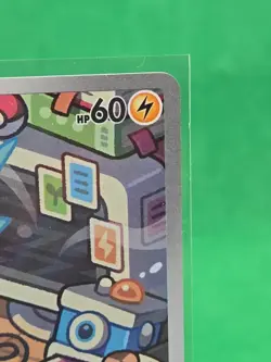 Pokemon TCG Rotom 197/182 Destined Rivals Full Art Holo - Image 3