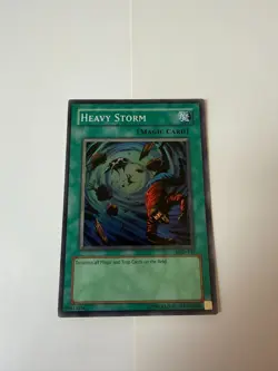 Heavy Storm MRD-142 Metal Raiders Unlimited - Image 1