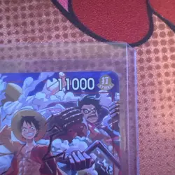 Monkey.D.Luffy (One Piece Day Dallas 2025) ST10-006 One Piece Promotion Cards... - Image 4