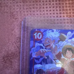 Monkey.D.Luffy (One Piece Day Dallas 2025) ST10-006 One Piece Promotion Cards... - Image 5