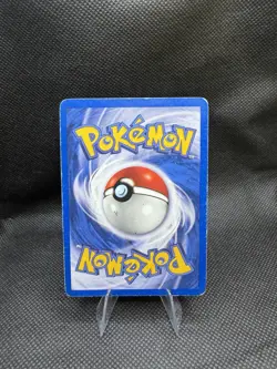 Dark Gyarados 8/82 WOTC Team Rocket Holo Rare PRERELEASE Pokemon Card - Image 2