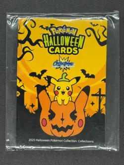 Gengar - Pokemon Halloween Collectoons 3D Lenticular Card - Peru - Image 2