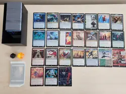 MTG Marvel's Spider-Man Non-Foil Lot 400 Cards Common, Uncommon, Rare, Mythic - Image 1