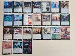 MTG Marvel's Spider-Man Non-Foil Lot 400 Cards Common, Uncommon, Rare, Mythic - Image 3
