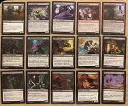 Budget Casual Commander MTG Black Red Sacrifice With Garna The Bloodflame Ready - Image 2