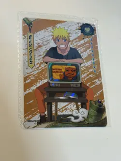 Naruto Uzumaki SEALED PSA MAG Promo Card x Kayou Exclusive NRSA-PR-003 NM 2026 - Image 3