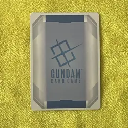 RED GUNDAM SP GD03-039 R+ GD04 - Phantom Aria GUNDAM CARD GAME - Image 2