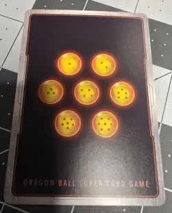 2026 Dragon Ball Super Fusion World Card Game Ult Battle FB09-010 Son Goku : BR - Image 3