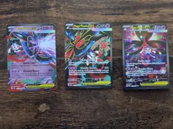 Mega Floette EX 035/101/117 Chaos Rising Pokemon Trading Card NM/Mint - Image 1