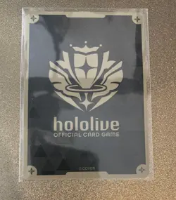 Normal PC Promo - hBP01-104 P NM Hololive Official Card Game English - Image 2