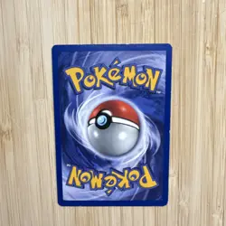 First edition Pikachu jungle base card - Image 4