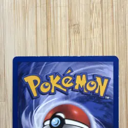 First edition Pikachu jungle base card - Image 5