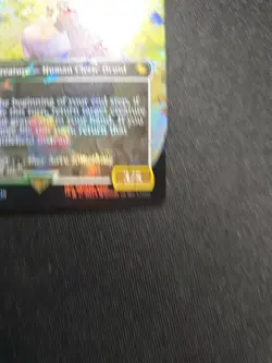 Aerith, Last Ancient (Borderless) (Chocobo Track Foil) Commander: Final Fantasy - Image 3