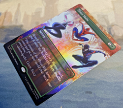 Three Visits (Rainbow Foil) #1991 (NM) Secret Lair Drop SLD Magic MTG - Image 2