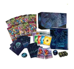 PRESALE Pokemon Center ETB Mega Evolution Phantasmal Flames Elite Trainer Box - Image 4