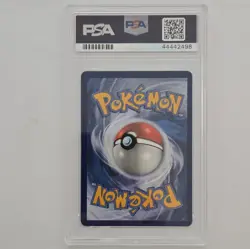 Pokemon 2018 Celestial Storm Rayquaza GX 177/168 PSA 9 Holo Full Art Secret - Image 2