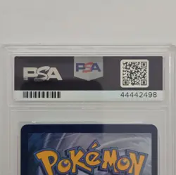 Pokemon 2018 Celestial Storm Rayquaza GX 177/168 PSA 9 Holo Full Art Secret - Image 3