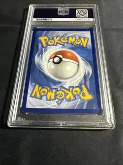 2023 POKEMON SVP EN-SV PALDEA EVOLVED ETB PROMO #027 PIKACHU PSA 9 - Image 4