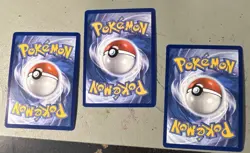 Pokemon TCG 3-Card Lot Keldeo ex Harlequin Jellicent ex Full Art Holo - Image 2