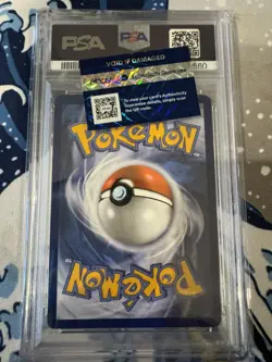 Pokemon 2025 Mega Charizard X ex 125/094 SIR Phantasmal Flames GEM MINT PSA 10 - Image 4