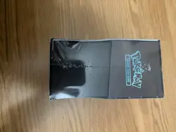 Pokemon TCG Elite Trainer Box Phantasmal Flames Small Tear Factory Sealed - Image 2