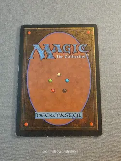 MTG Arabian Nights STONE-THROWING * DEVILS Magic The Gathering - Image 2