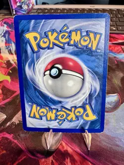 Pokemon Starmie 64/102 1st Edition Shadowless - Image 2