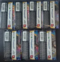 (7) Pokemon Sword & Shield Base Set Booster Packs - Image 3